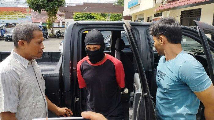 Predator Keluarga! Pria di Ambon Setubuhi Lima Anak Kandung dan Dua Cucu